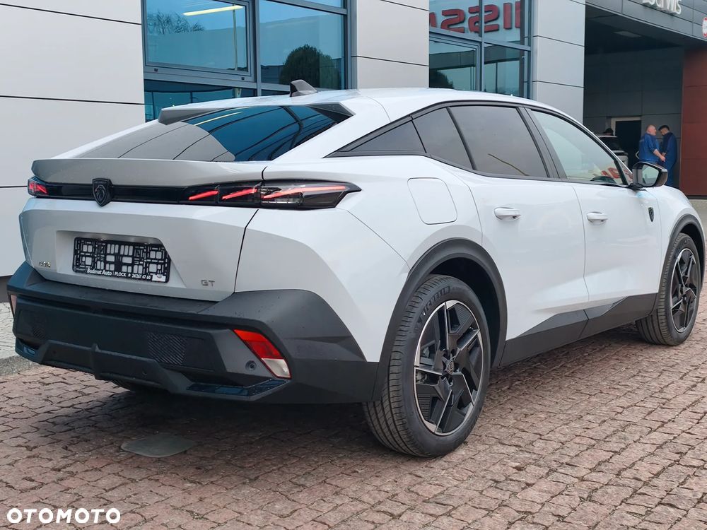 Peugeot 408 1.2 PureTech mHEV GT S&S e-DSC6 - 10