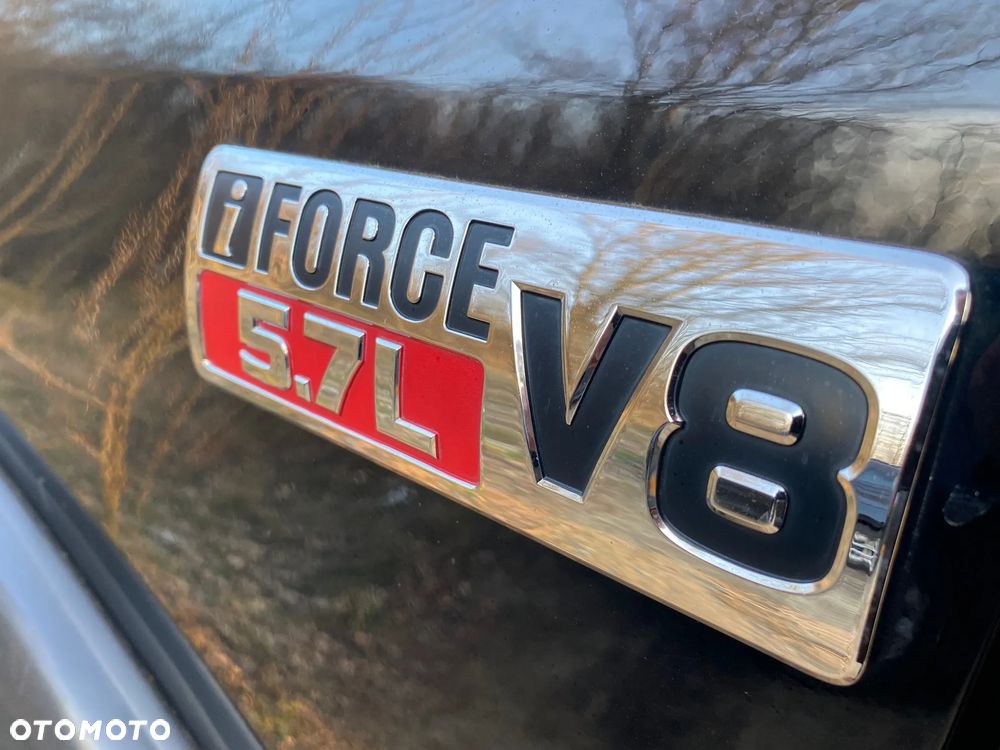 Toyota Tundra 5.7 4x4 Double Cab Limited - 32