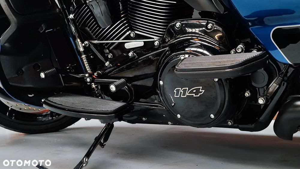 Harley-Davidson Touring Ultra Limited - 23