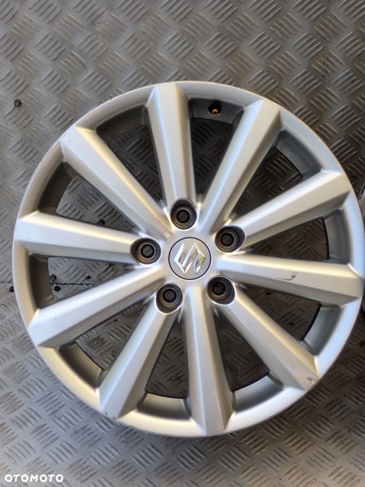 FELGI ALUMINIOWE SUZUKI  6,5JX17  ET 50  5X114,3  SUZUKI 42891A - 4