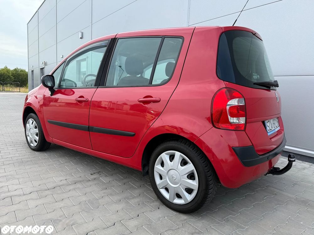 Renault Modus Grand 1.2 16V Quickshift Dynamique - 2