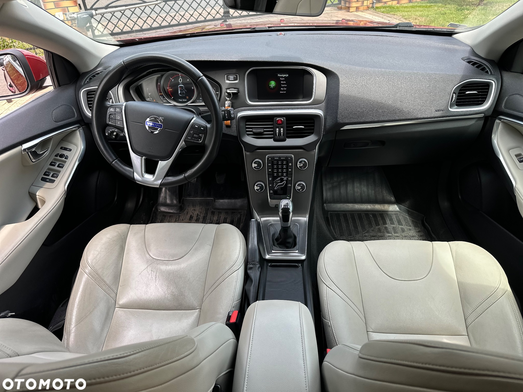 Volvo V40 D2 Drive-E Summum - 18
