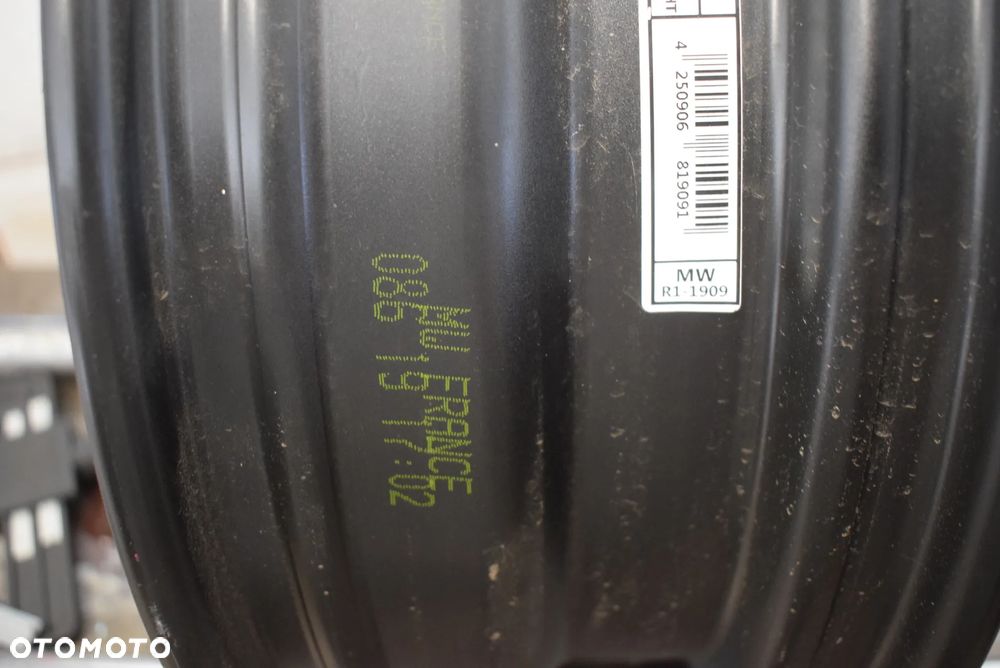 2szt. Felgi stalowe Fiat 6Jx16 5x130 R16 ET68 - 8