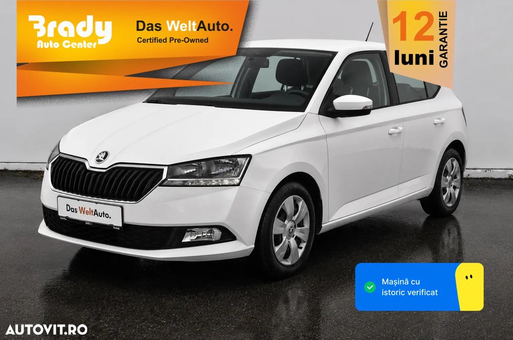 Skoda Fabia 1.0 TSI Ambition - 2