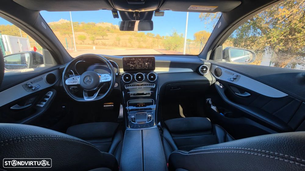 Mercedes-Benz GLC 300 - 8