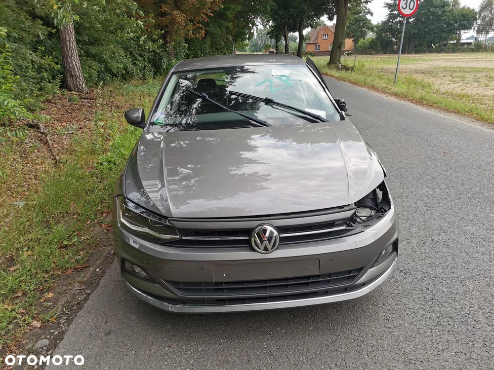 Volkswagen Polo 1.0 TSI OPF DSG R-Line - 3