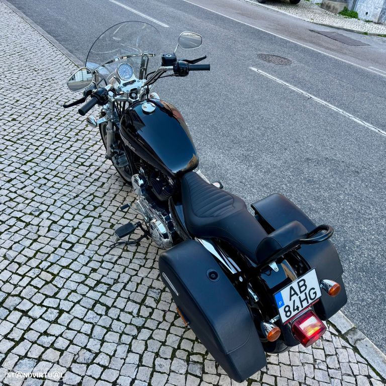 Harley-Davidson XL 2 - 28