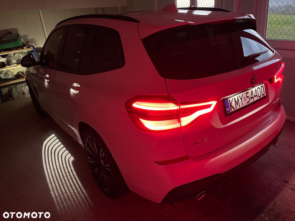 BMW X3 xDrive20d M Sport - 35