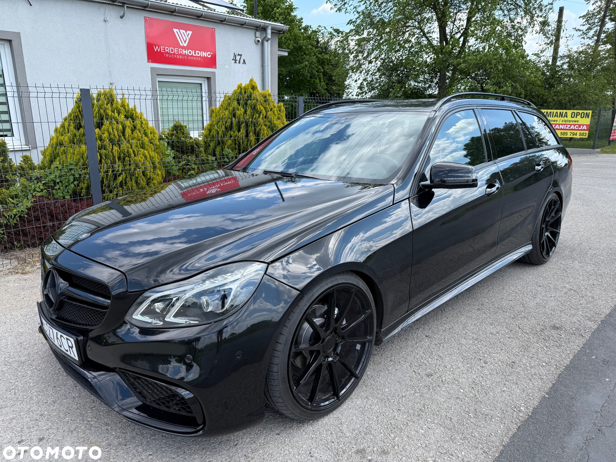 Mercedes-Benz Klasa E - 3