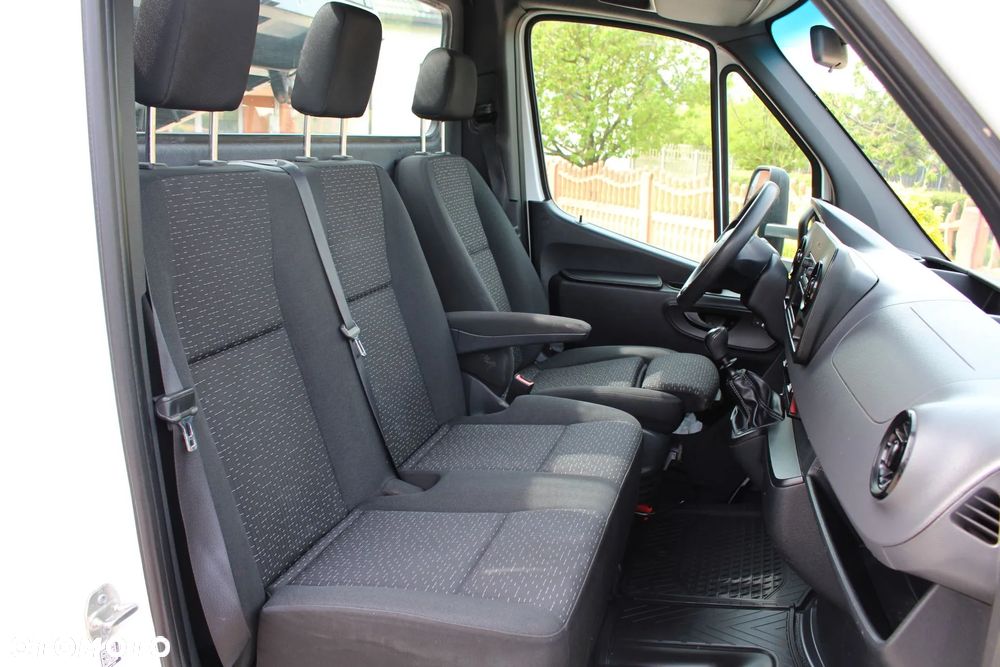 Mercedes-Benz SPRINTER 515 CDI  / WYWROTKA / POLSKI SALON / NISKI PRZEBIEG 87 TYS KM / IVECO - 25