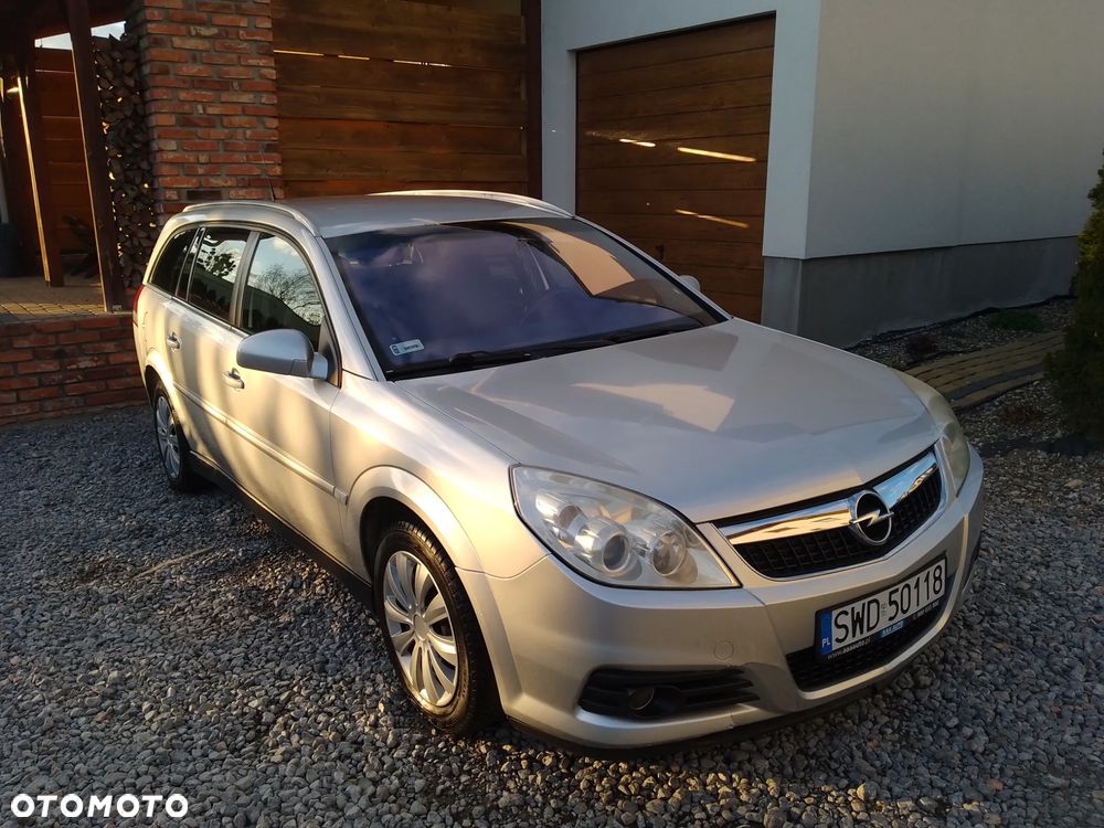 Opel Vectra - 1