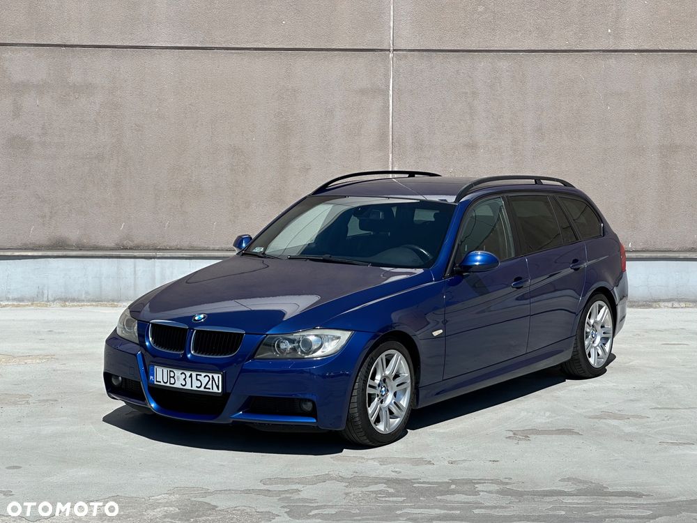 BMW Seria 3 320d - 3