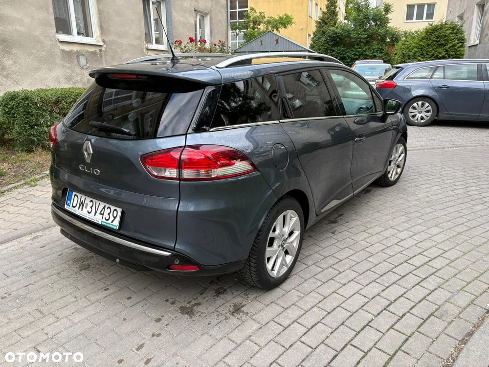 Renault Clio 1.5 dCi Energy Limited 2018 - 6