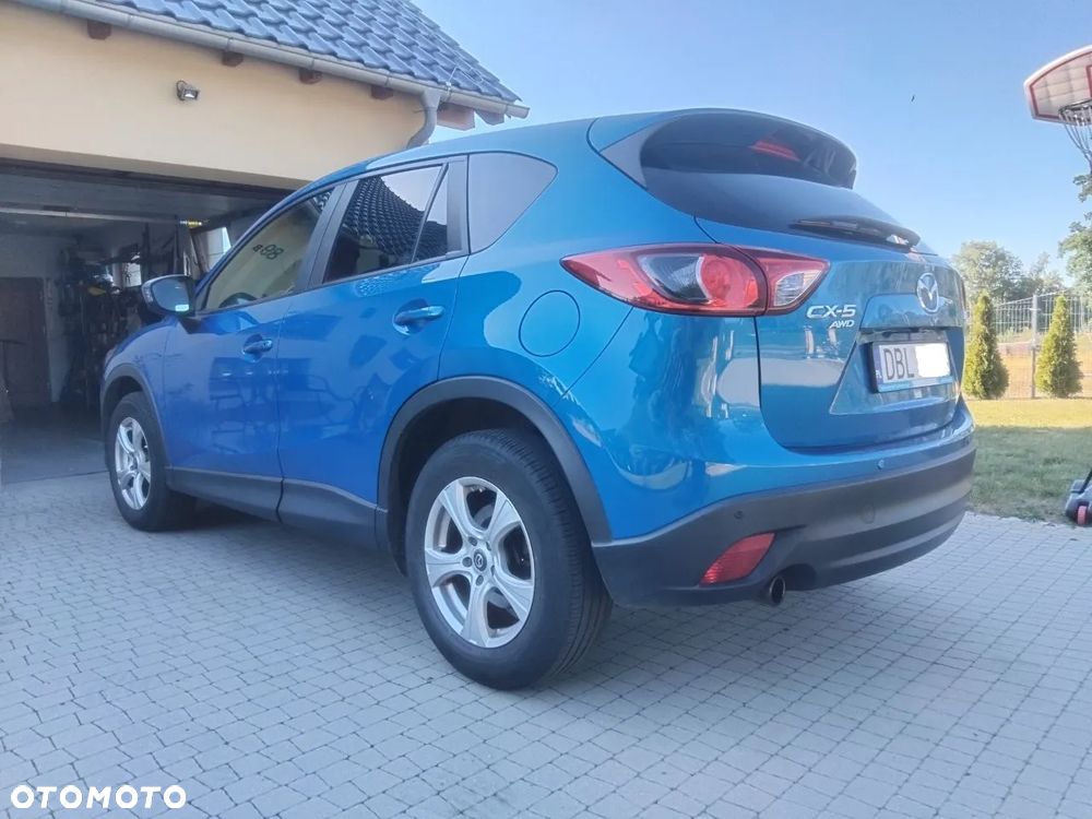 Mazda CX-5 2.0 Skypassion AWD - 5