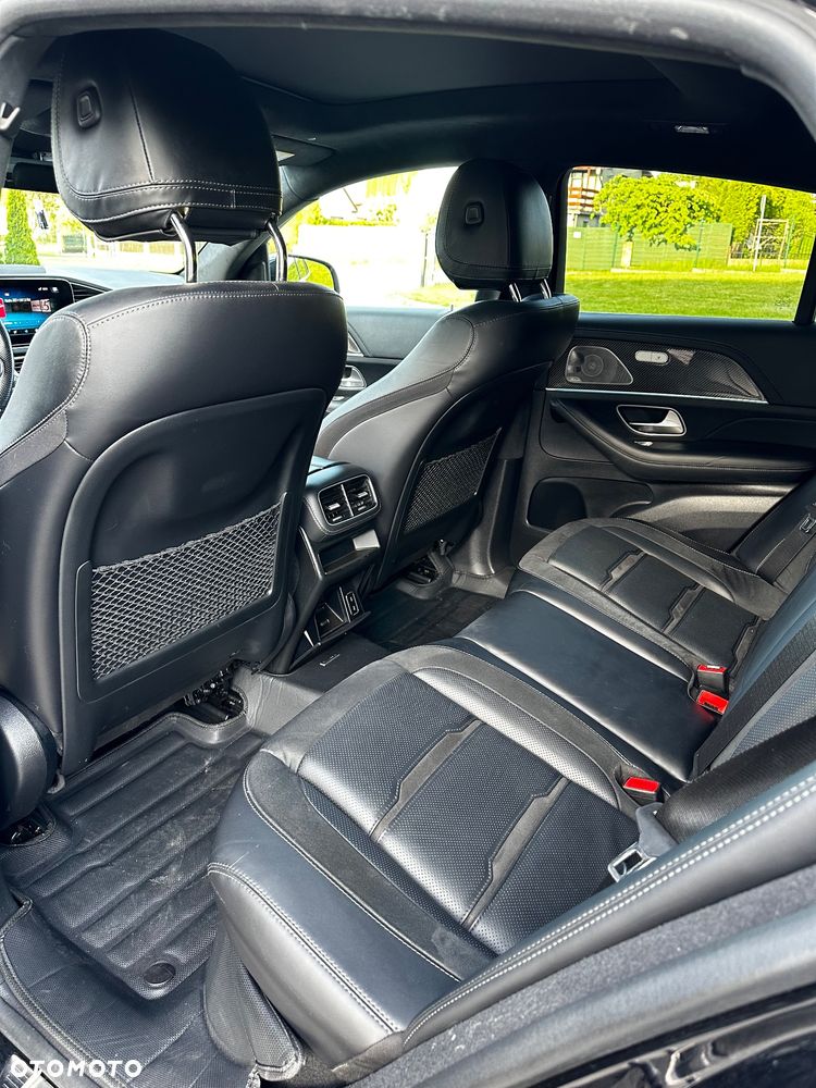 Mercedes-Benz GLE AMG 53 4-Matic - 17