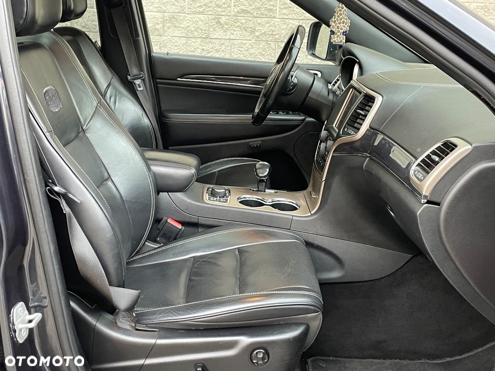 Jeep Grand Cherokee 3.0 V6 Multijet 4WD Automatik Overland - 6