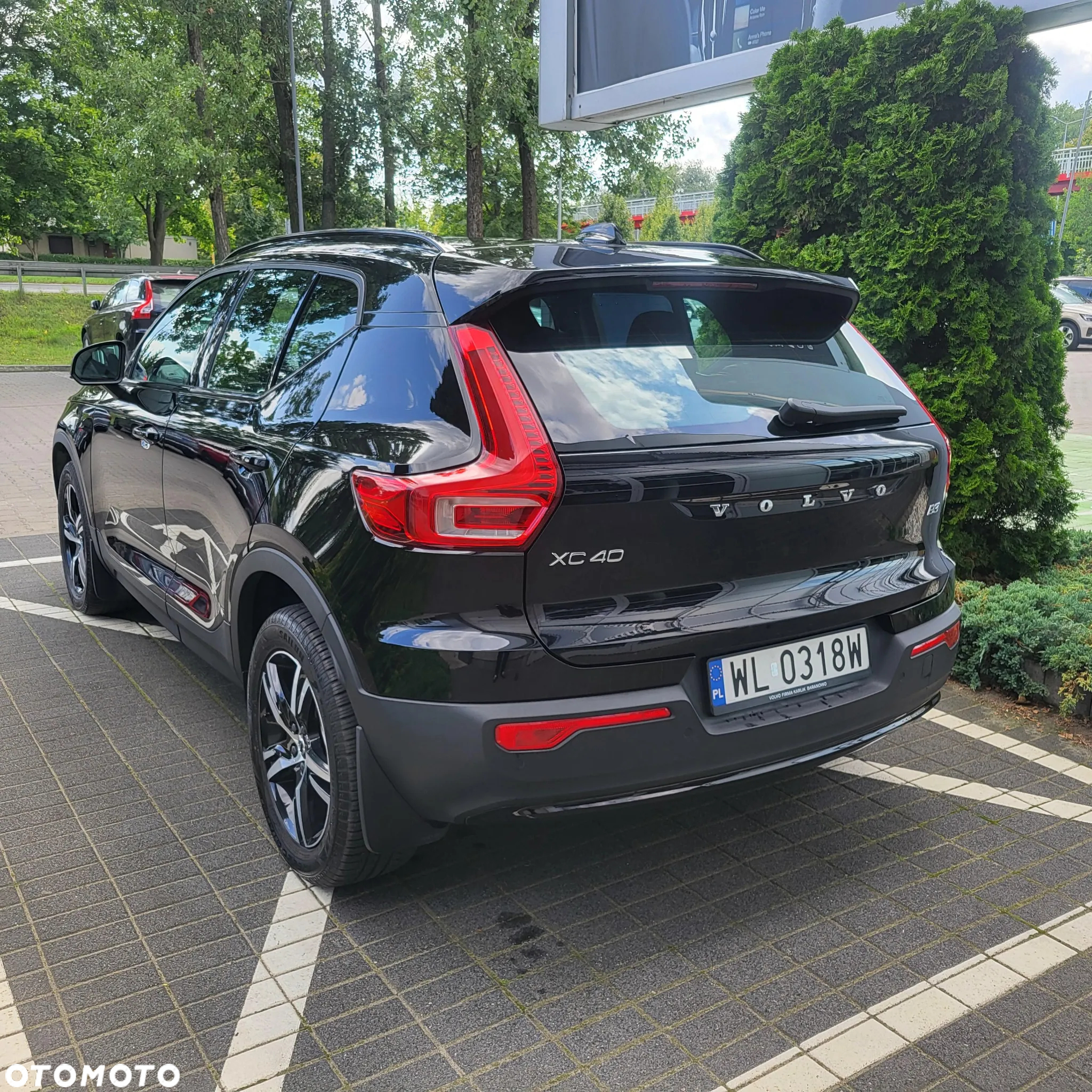 Volvo XC 40 B3 Plus Dark - 8