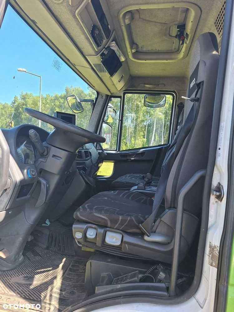 Iveco Eurocargo, śmieciarka Rosroca - 5