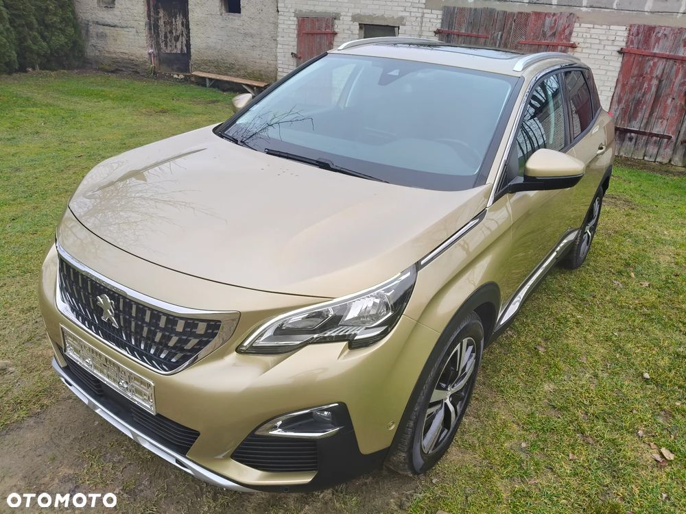 Peugeot 3008 PureTech 130 Stop & Start Active - 4