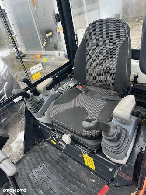 Hitachi Zx19-5 nie Kubota Jcb Bobcat - 5