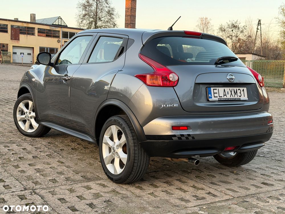 Nissan Juke 1.6 Start/Stop Acenta - 11
