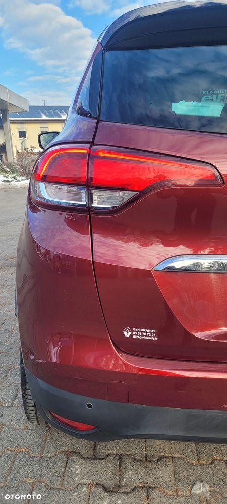 Renault Scenic ENERGY dCi 110 EDC LIMITED - 21