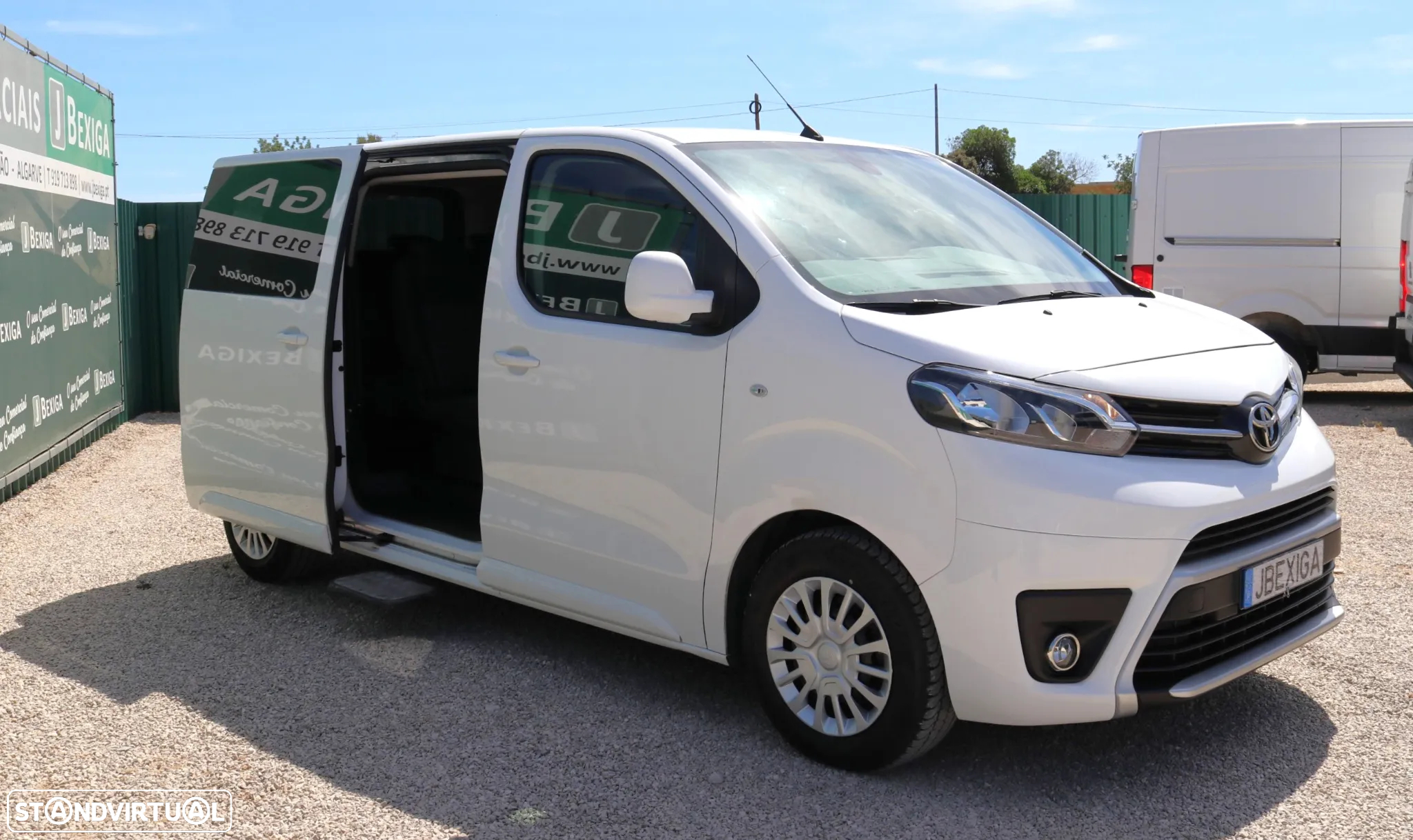 Toyota Proace Verso 1.5 D-4D L1 1.0T Comfort 9L TC - 5