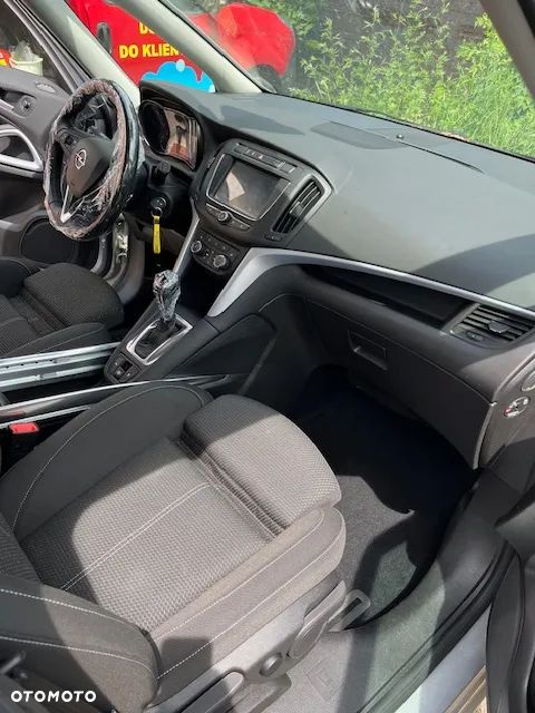 Opel Zafira 2.0 CDTI Elite - 8