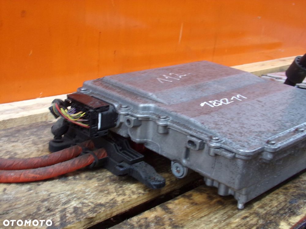 XC60 II V60 V90 2.0 T8 20r 390KM B4204T34 falownik przetwornica 36011726 - 3