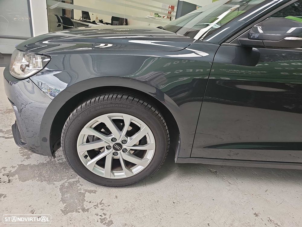 Audi A1 Sportback 25 TFSI - 5