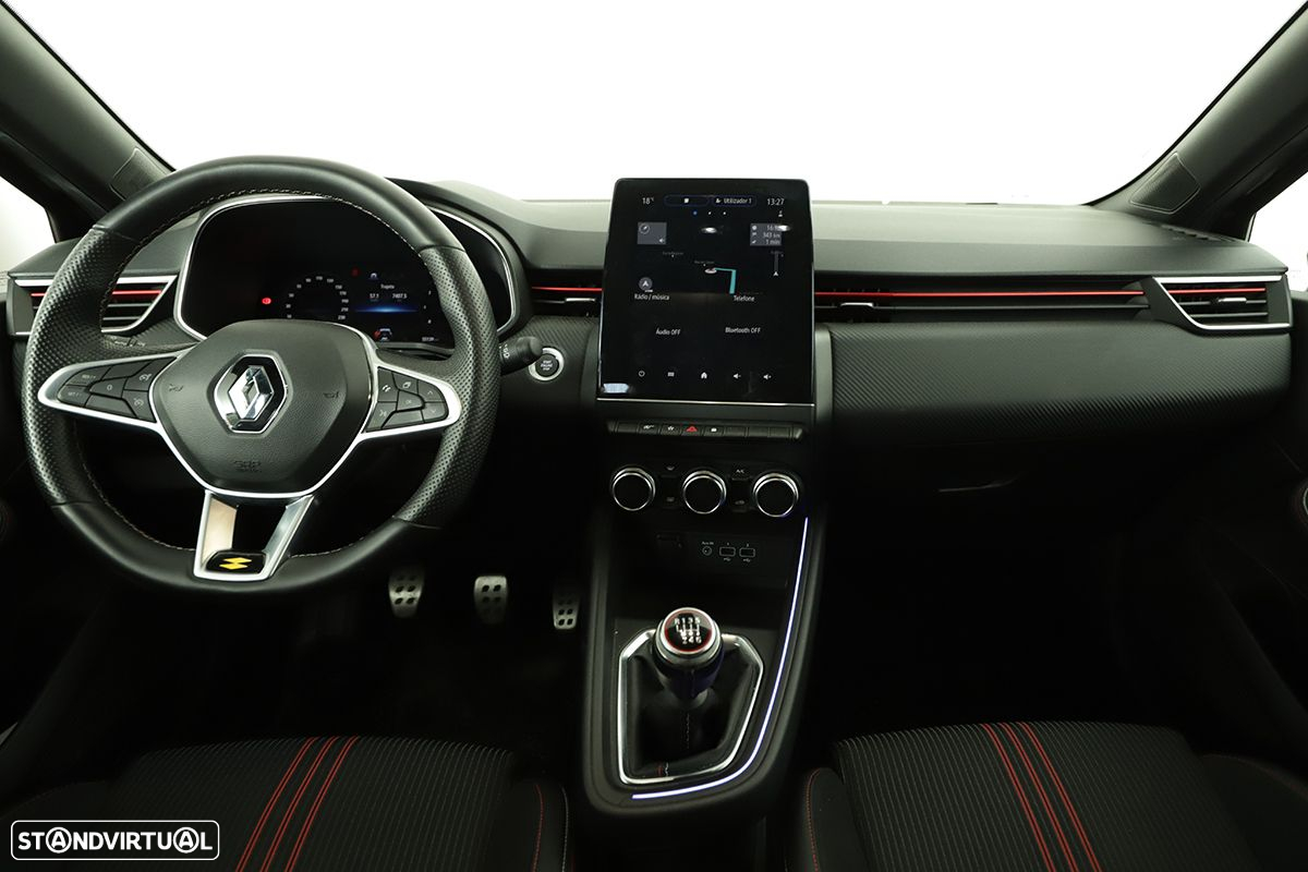 Renault Clio 1.0 TCe RS Line - 6