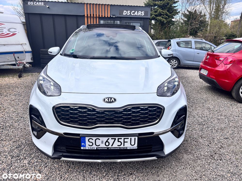 Kia Sportage 1.6 T-GDI GT Line 4WD DCT - 2