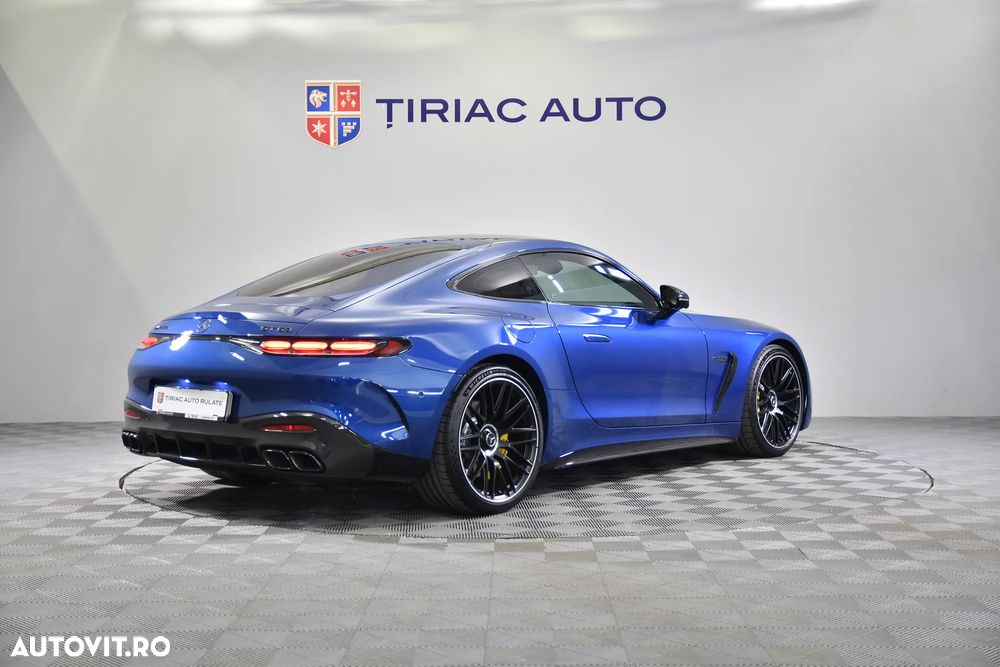 Mercedes-Benz AMG GT Coupe 63 4Matic+ - 5