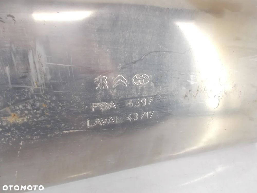 tłumik czujnik NOX Proace III Jumpy sonda - 6