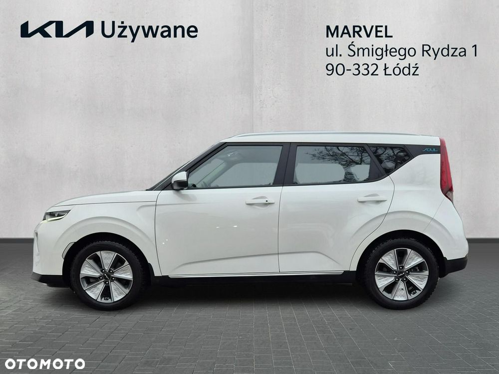 Kia Soul 64kWh M - 3