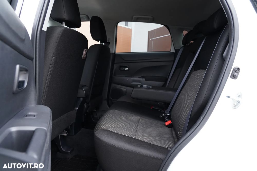 Mitsubishi ASX 1.8 DI-D 4WD Intense - 8