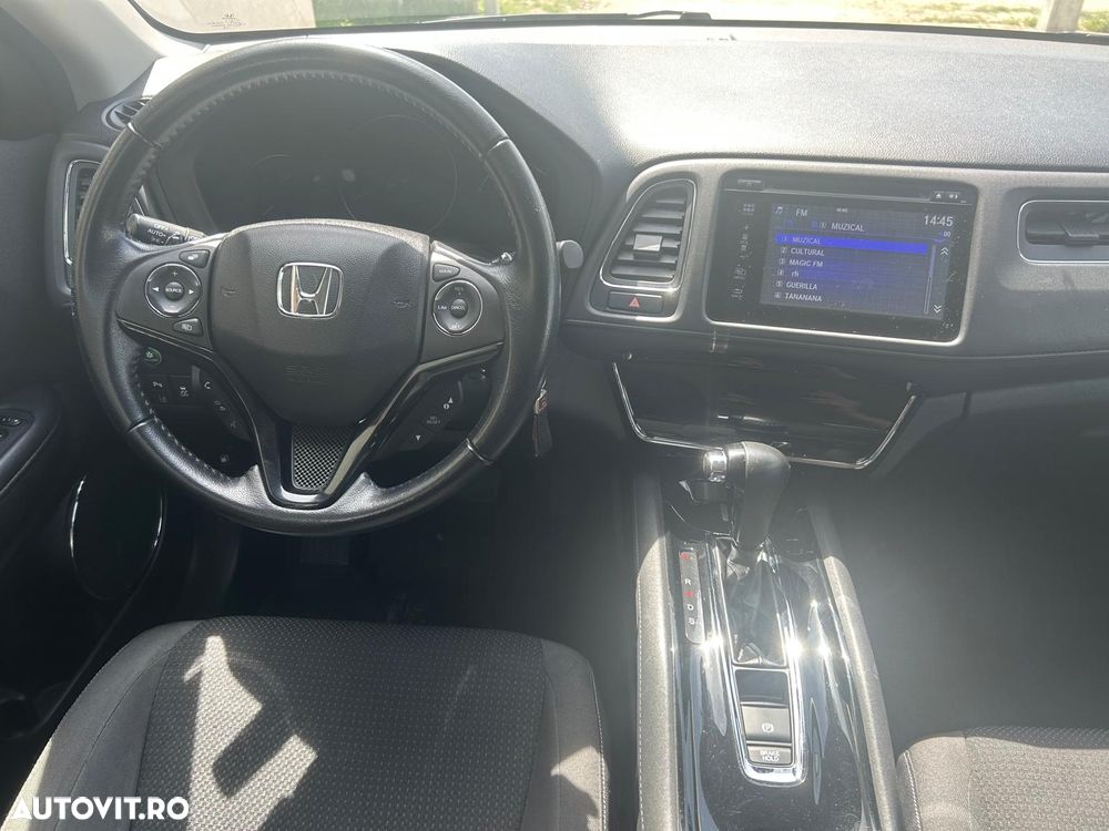 Honda HR-V 1.5 i-VTEC CVT Elegance - 6