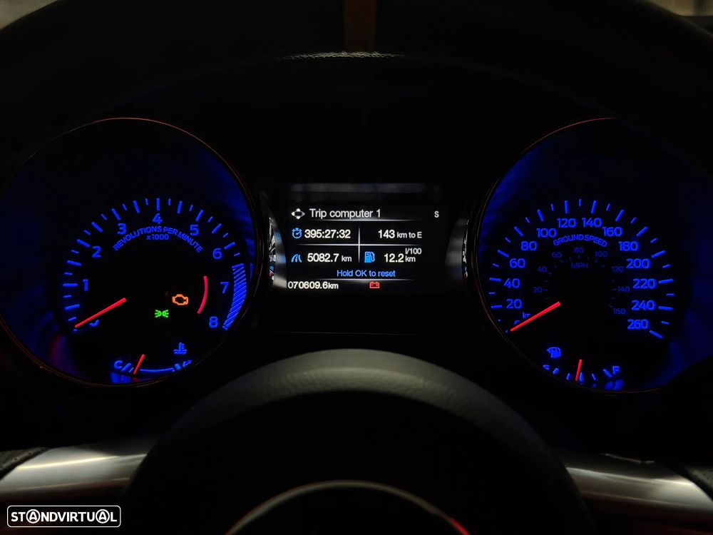 Ford Mustang 2.3 Eco Boost - 29