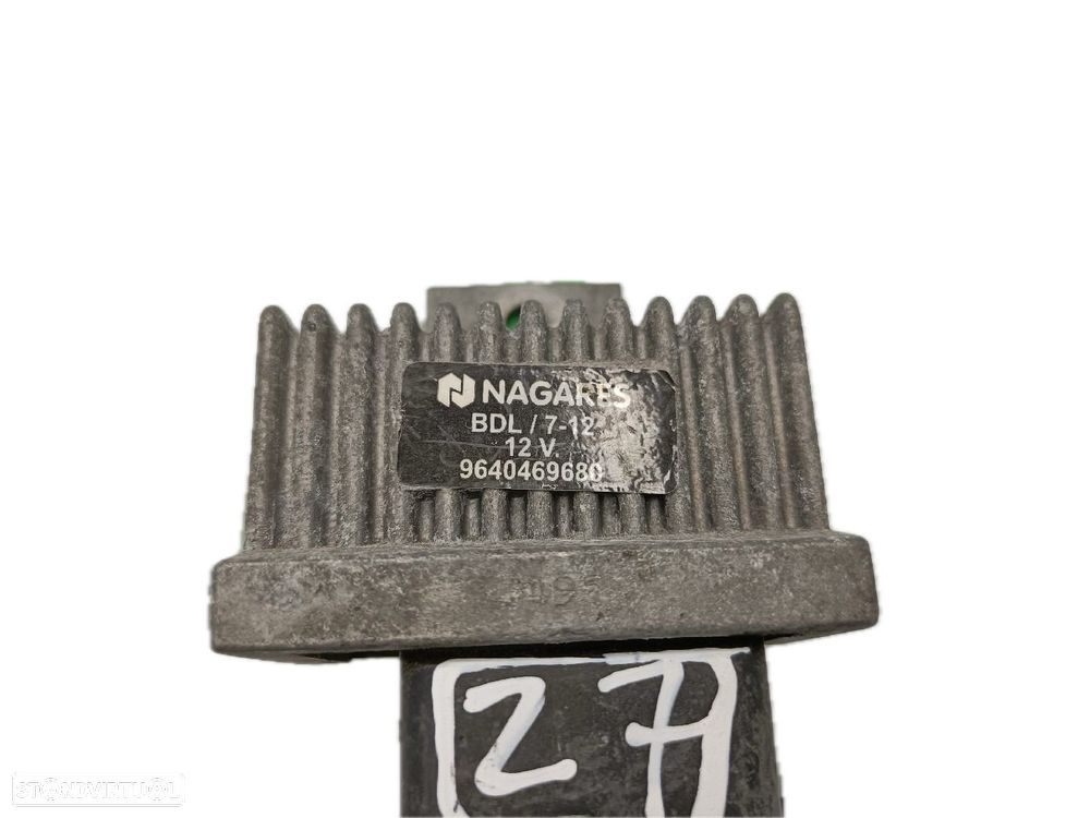 Modulo Velas / Temporizador Peugeot 206 Hatchback (2A/C) - 2