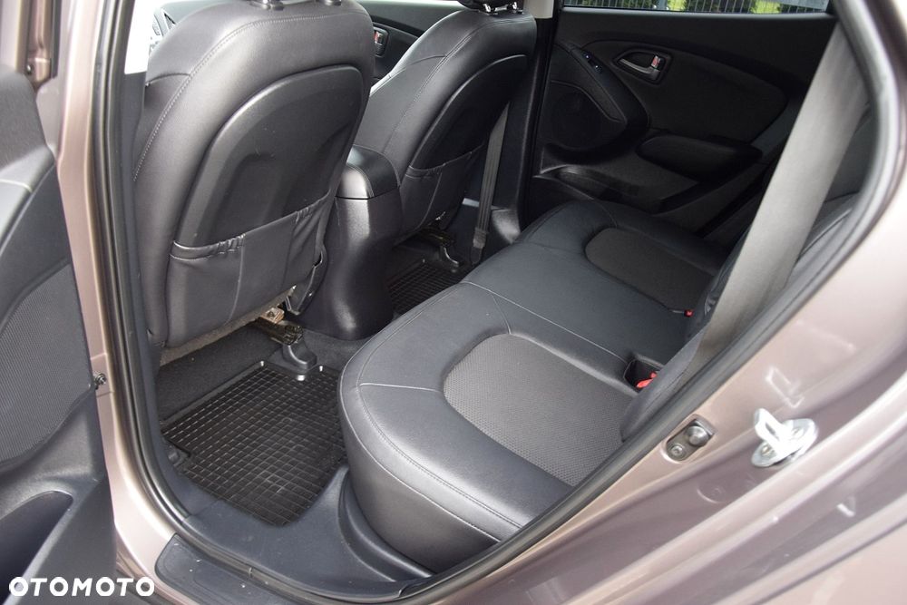 Hyundai ix35 1.6 GDI Style 2WD - 9