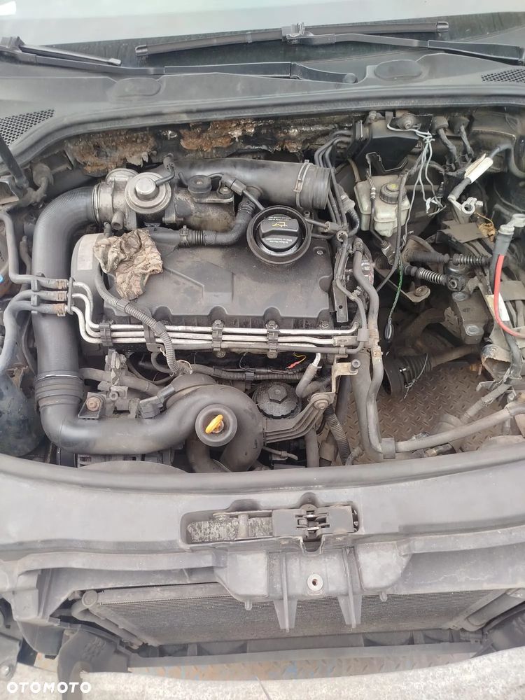 Audi A3 8P na części. - 8