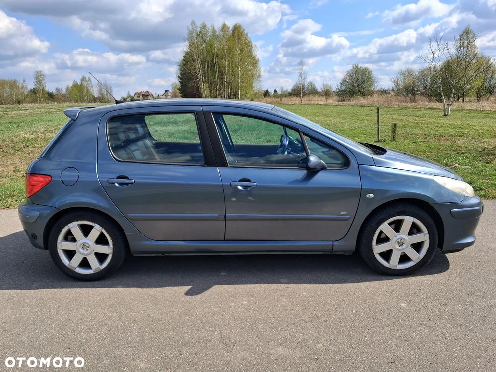 Peugeot 307 2.0 Premium - 4