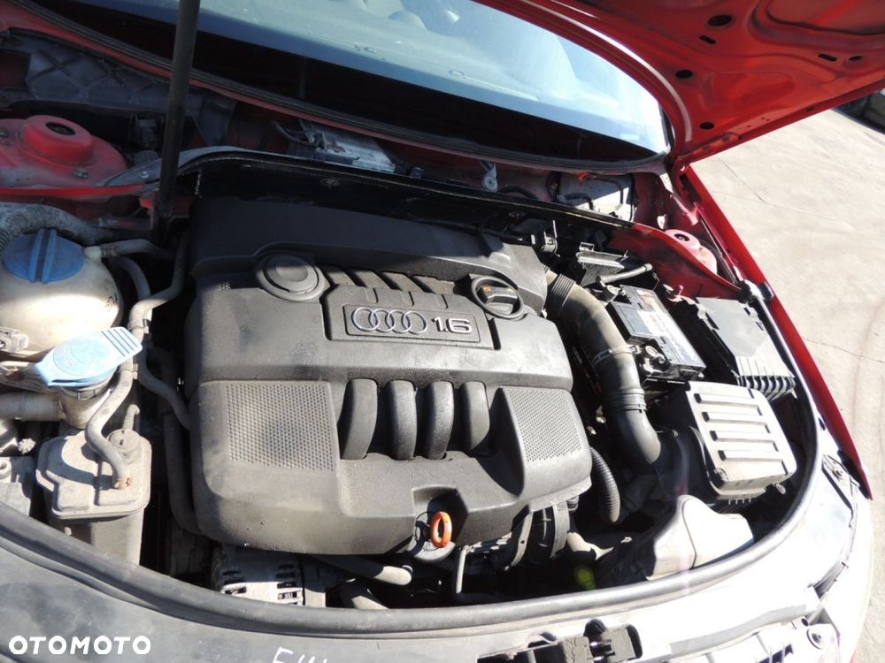 Kompresor klimatyzacji AUDI A3 II(8P)lift '07