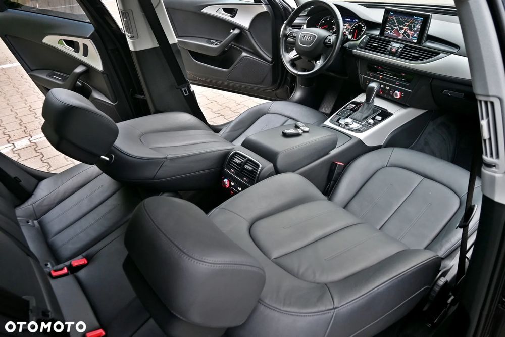 Audi A6 Avant 2.0 TDI Ultra S tronic - 26