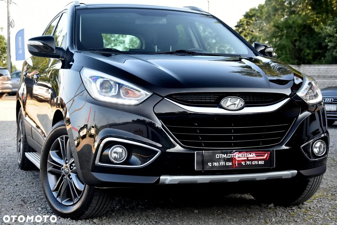 Hyundai ix35 1.7 CRDi Premium 2WD - 17