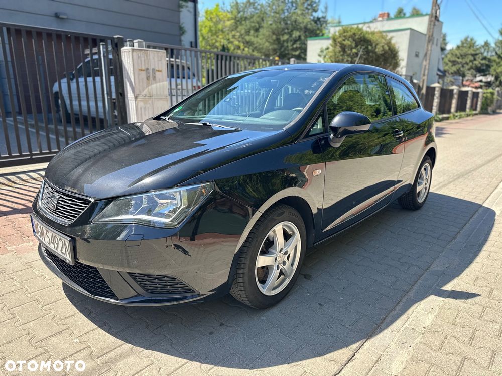 Seat Ibiza 1.4 TDI S&S CONNECT - 5