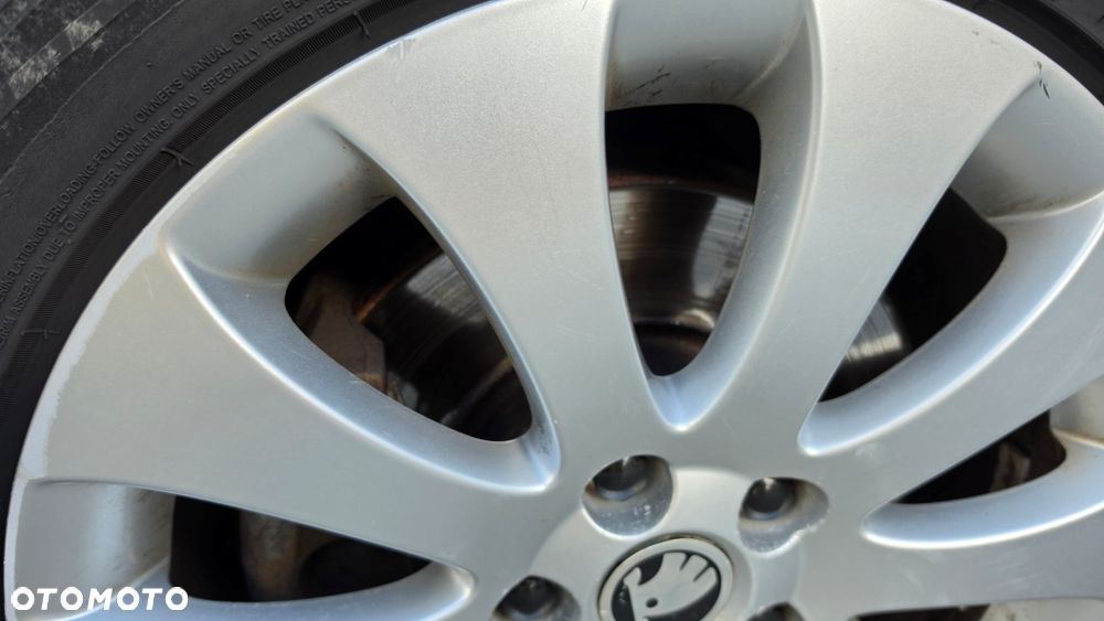 Skoda Superb - 14