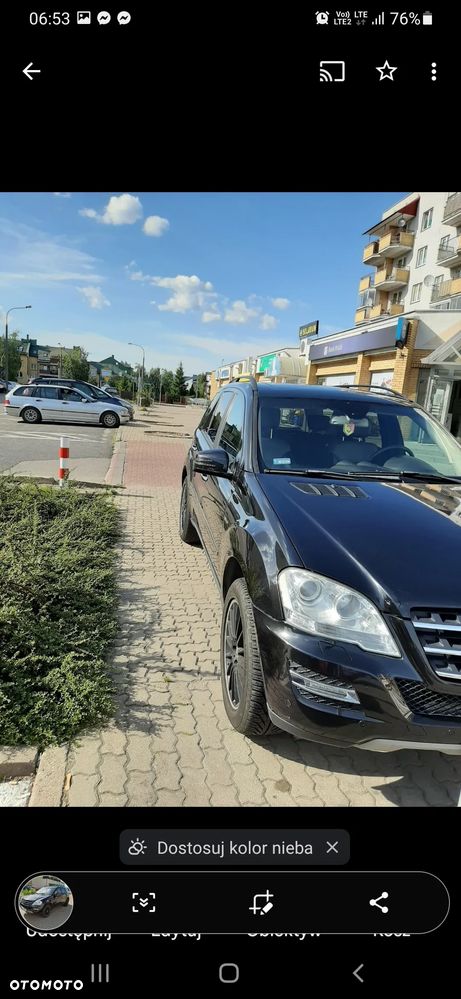 Mercedes-Benz ML 350 4-Matic - 4