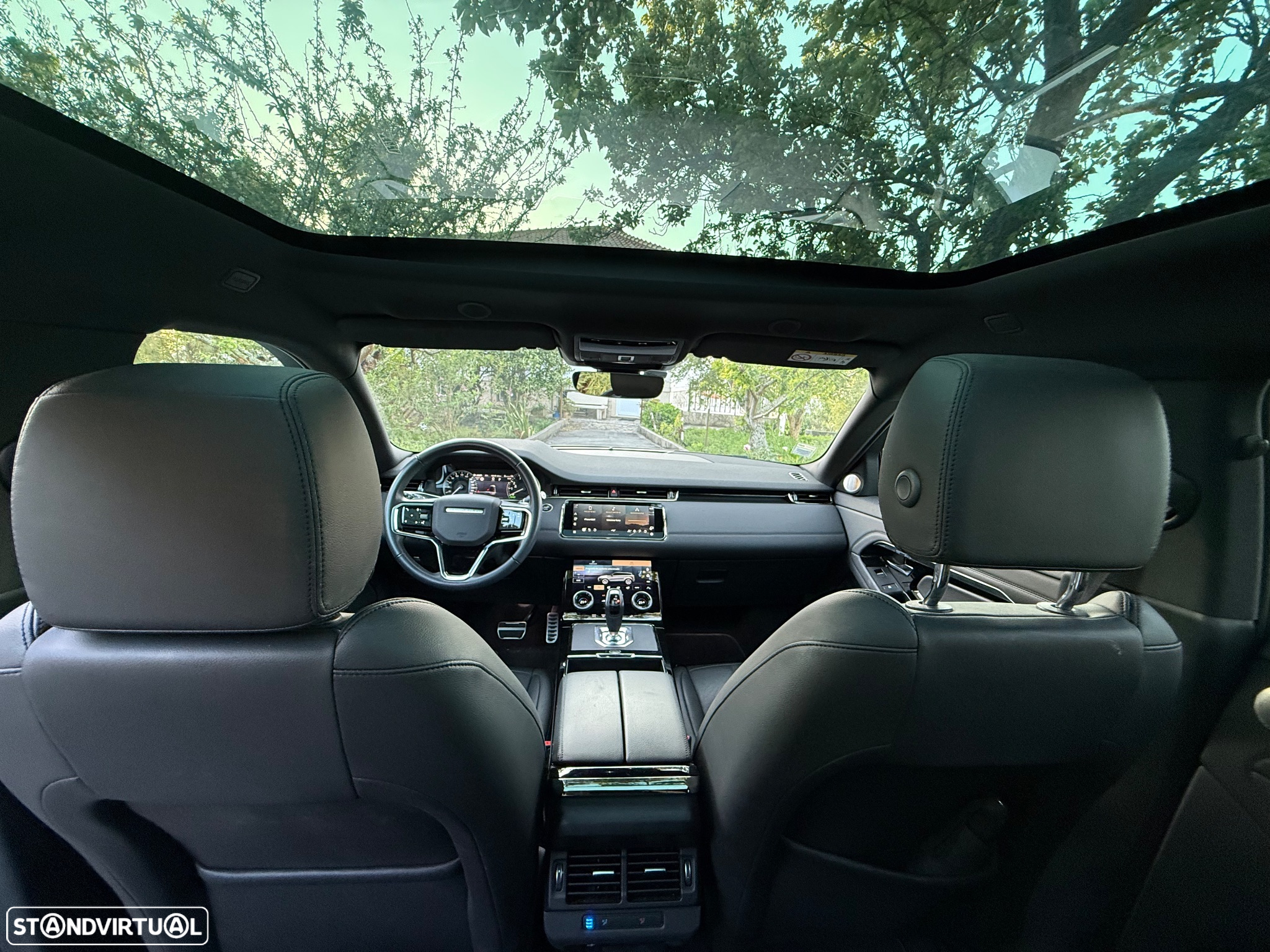 Land Rover Range Rover Evoque 1.5 P300e AWD R-Dynamic HSE Auto - 25