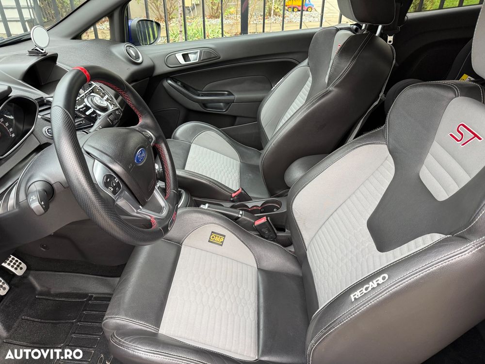 Ford Fiesta 1.6 EcoBoost ST - 6